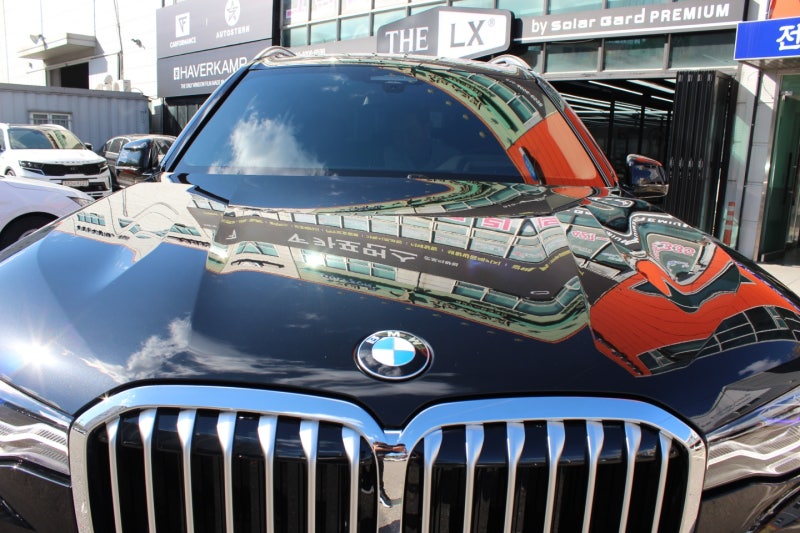 안양 동안구 / 디테일링/세차 / BMW / X7