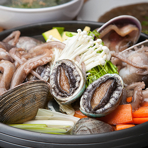  [잘잘레시피] 1.2~1.8: 산낙지 전복 연포탕, 우삼겹 순두부찌개, 홈메이드 영유아식 D세트