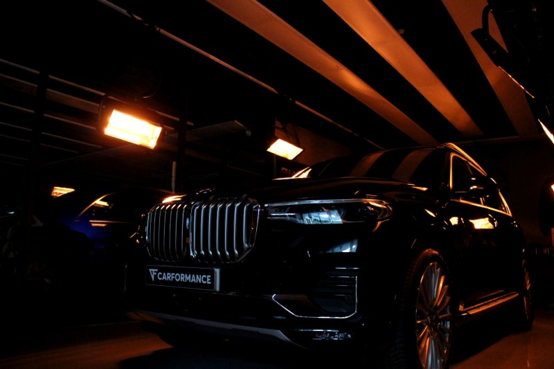 안양 동안구 / 디테일링/세차 / BMW / X7