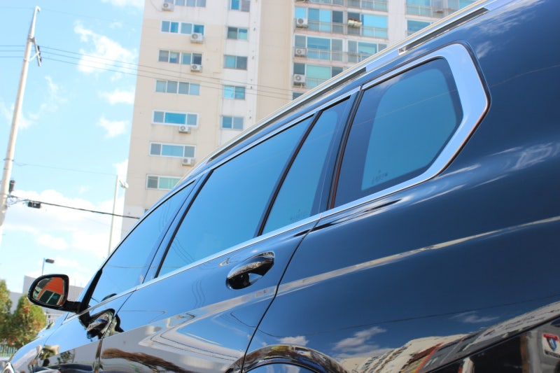 안양 동안구 / 디테일링/세차 / BMW / X7