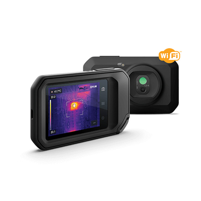  FLIR C3-X 소형 열화상카메라
