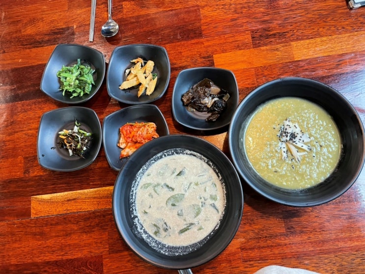  제주 성산 맛집_오조미야(feat. 취다선리조트 조식 맛집)