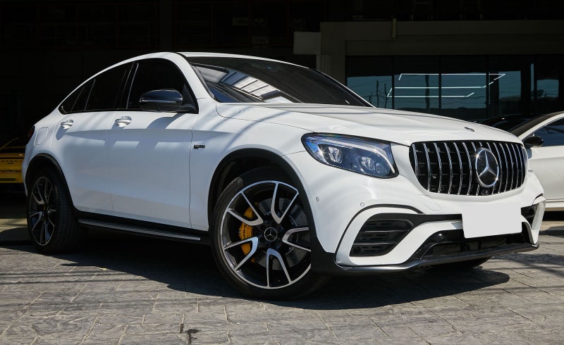 고양 일산서구 / AMG 브레이크 시스템 가변배기 시스템 장착 / 벤츠 / GLC-클래스