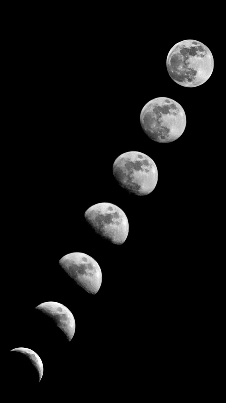  The Last Full Moon