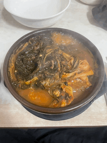  대전 유성 맛집 명불허전 일당감자탕