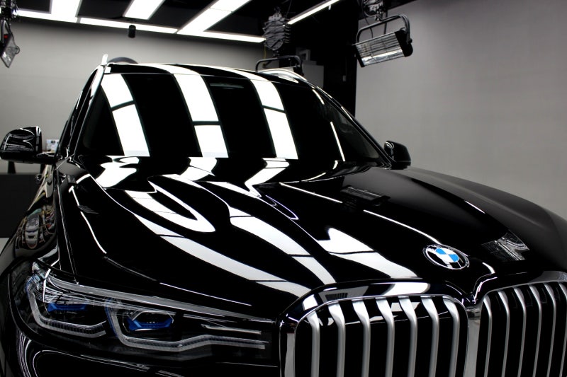 안양 동안구 / 디테일링/세차 / BMW / X7