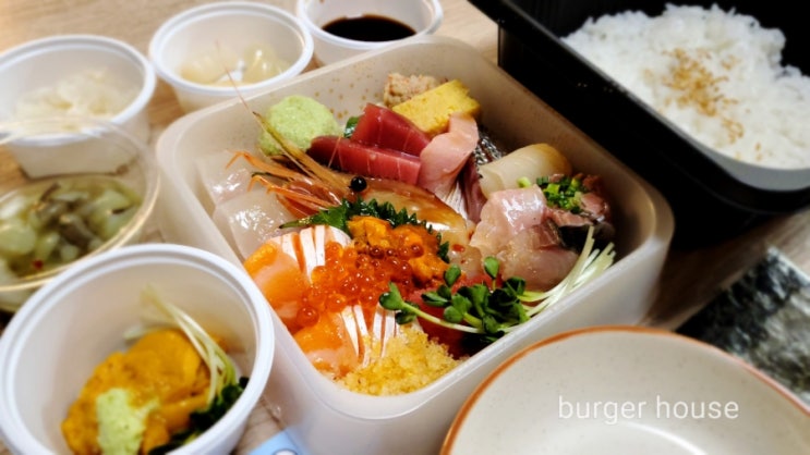  삼송맛집으로 소문 난 카이센동 맛집 서율식탁