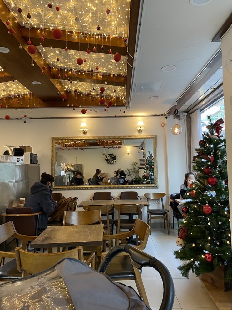  2021.12.22.Wed. 우리동네 샌드위치 맛집 <빨간리본 샌드위치>