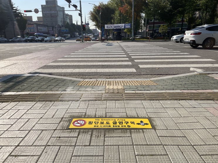  [로디스트]바닥용 주철 안내판 인천광역시 6편<남동구>