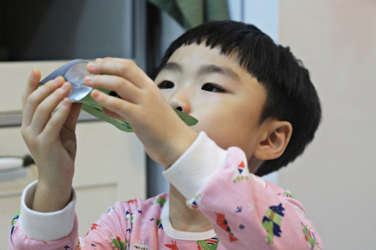  달콤한사과즙 추천 그라운드스토리 아이가 좋아해요