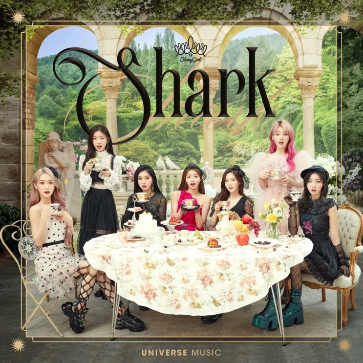 [음악리뷰] 오마이걸 'Shark', 내년에 발매될 새 앨범에 대한 기대감을 높이다.