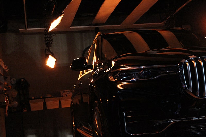 안양 동안구 / 디테일링/세차 / BMW / X7