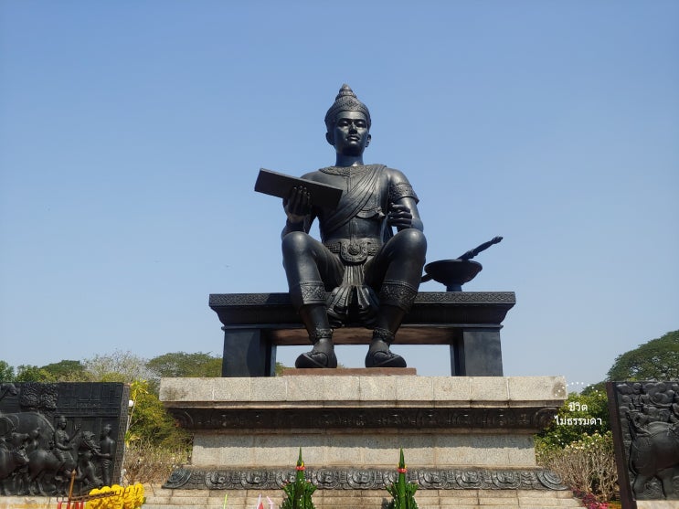  [반려동물과 태국일주] 수코타이 여행, 세계문화유산 수코타이역사공원