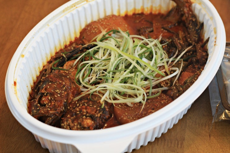  파주 봉일천 코다리찜 포장맛집 용대리명품코다리찜