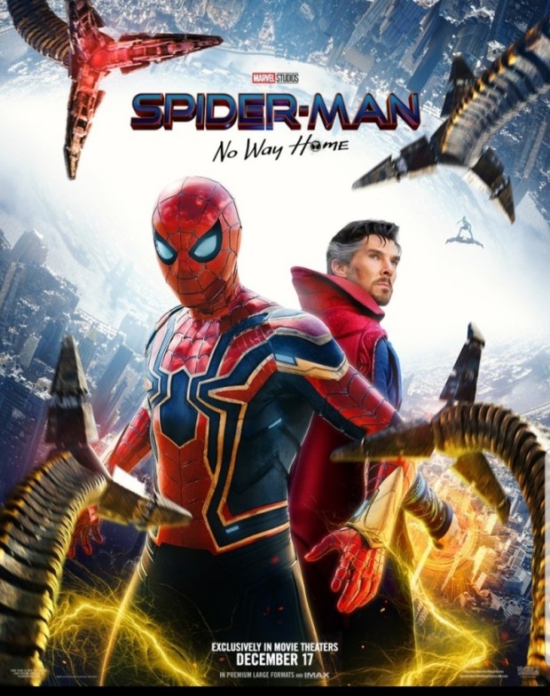  스파이더맨 노웨이홈(spider-man no way home)
