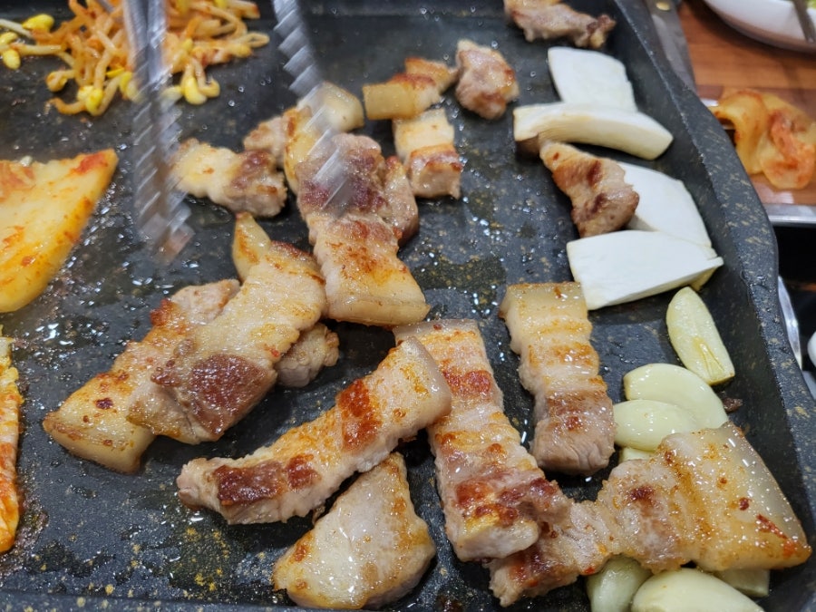 가족마당 사진 1