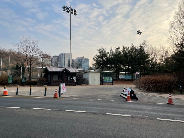  오늘은 월드컵공원 화장실동파(수도동파) 수도단수 누수탐지 누수공사 다녀왔습니다.