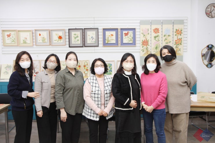  ‘보다 천천히, 깊이있게 배우기’ 김포에서 민화 배우는 곳, 한국문화센터 김포지부를 찾다