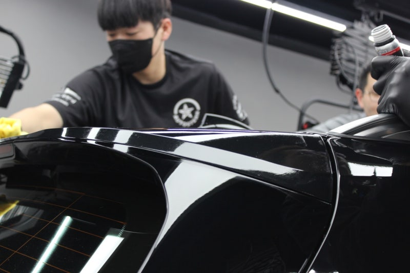 안양 동안구 / 디테일링/세차 / BMW / X7
