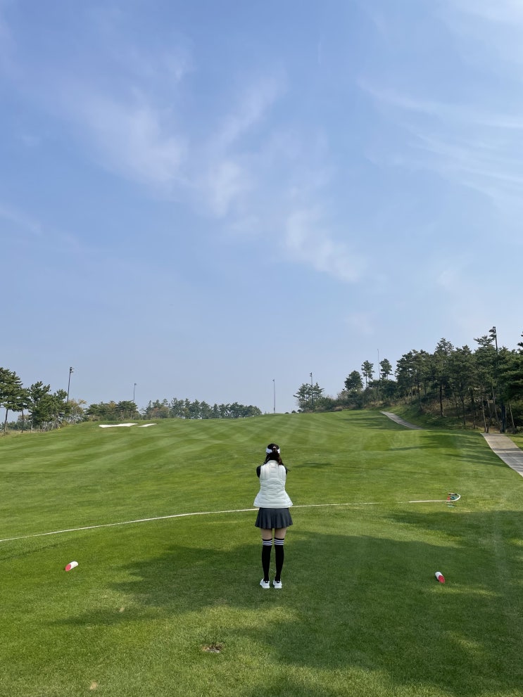  [아일랜드CC] 명문 퍼블릭 바다를 보며 즐기는 라운딩 힐링골프 후기