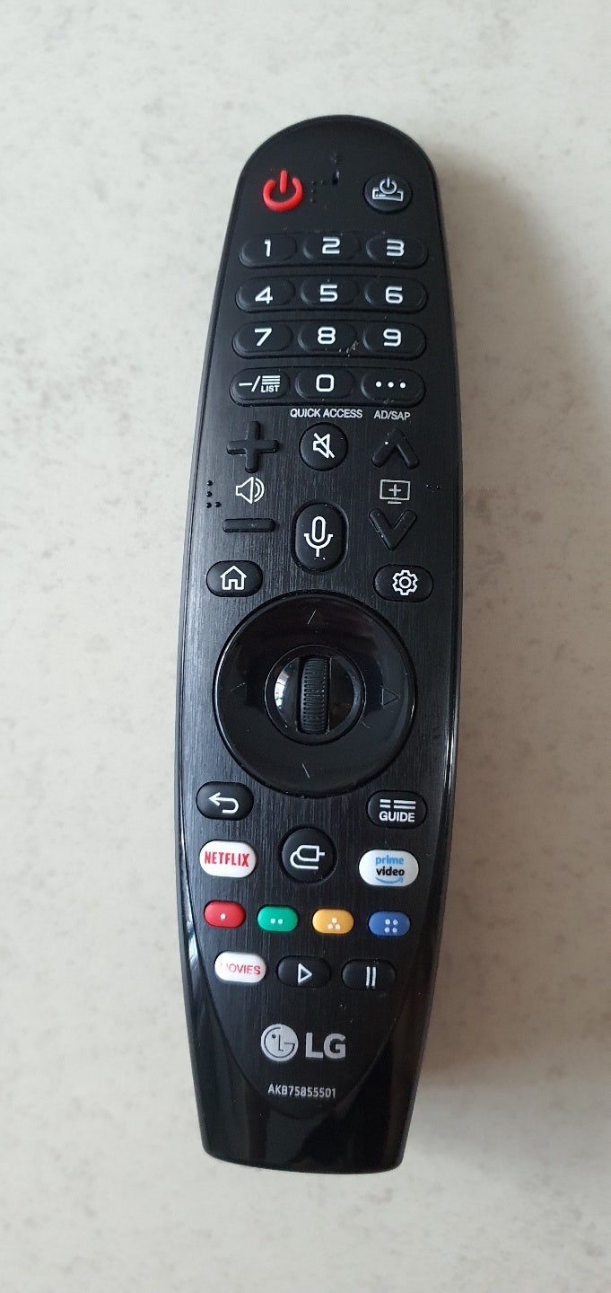 리모컨 파손 분실 찾기 씽큐앱 리모컨 쓰기 Lg 인공지능 통합리모콘 Lg TV : 네이버 블로그