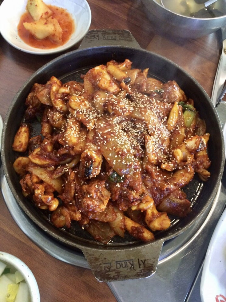 [2년 전 오늘] 대구 가볼만한곳 조가네갑오징어 대구팔공산점 / 팔공산케이블카