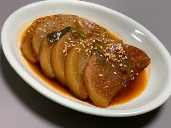  생선없이 만드는 초간단 감자 무조림 (감자 선택 사항)