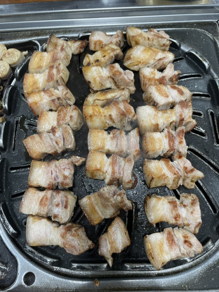  제주시 흑돼지 맛집 제주공항 주변 맛집 헤매지말고 여기 제주공항그때그집 직영점