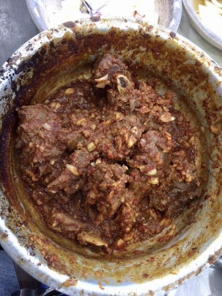[2년 전 오늘] 문재인 대통령도 방문한 대구 동인동찜갈비집 낙영찜갈비 본점
