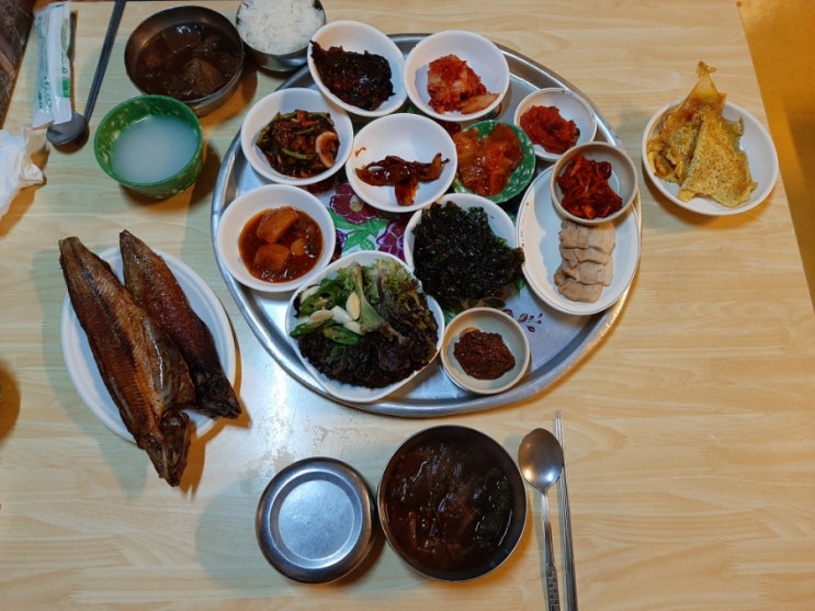  [ 춘천 소문난 맛집 강릉집]다녀왔어요~