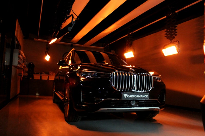안양 동안구 / 디테일링/세차 / BMW / X7
