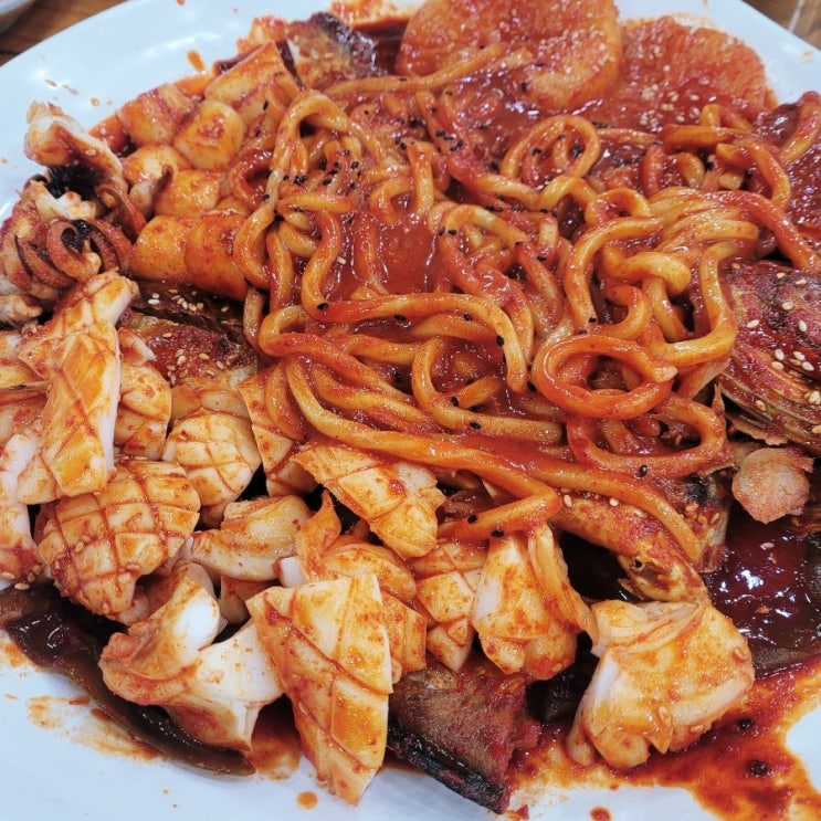  김봉창 코다리 북한산 근처 코다리조림 맛집