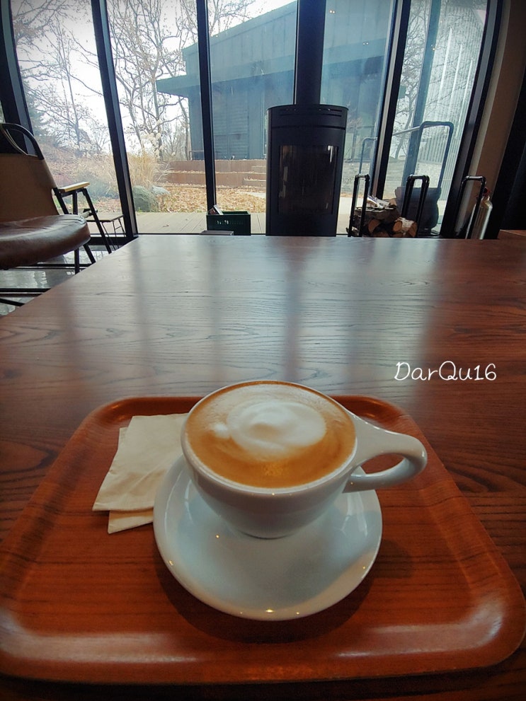 [커피 그라운드] 김포 대곶의 숨은 편안~한 카페