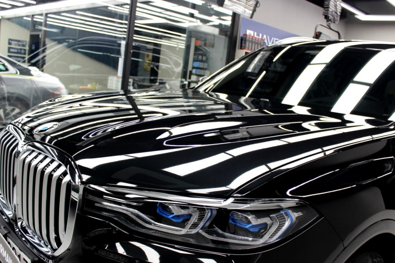 안양 동안구 / 디테일링/세차 / BMW / X7