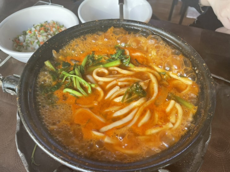  서울 등촌 최월선칼국수 원조는 여기