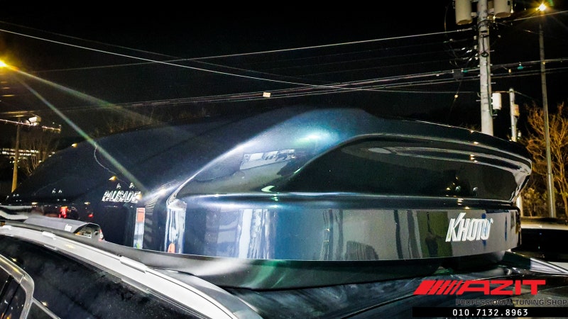 용인 기흥구 / 캠핑카 / 현대 / 팰리세이드