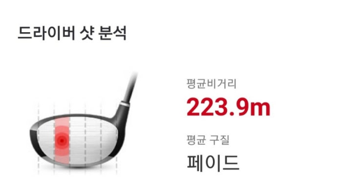  골프레슨 : 골프 박하림프로님 레슨 영상 공유 드라이버와 아이언의 다른점