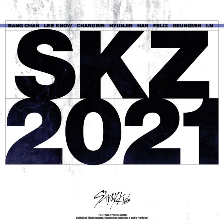 Stray Kids(스트레이 키즈) - Scars (Korean Ver.) [노래가사, LV, 풀 앨범 전곡 듣기]