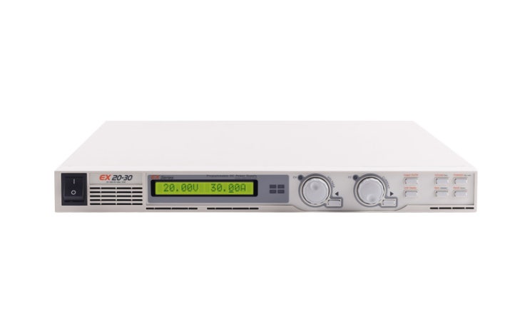  ODA EX30-20 (30V/20A) DC 파워서플라이