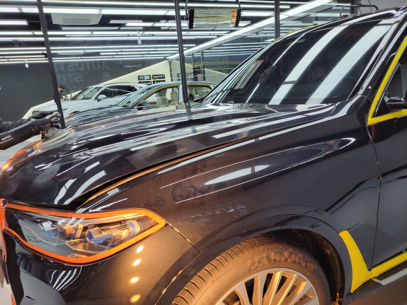 안양 동안구 / 디테일링/세차 / BMW / X7