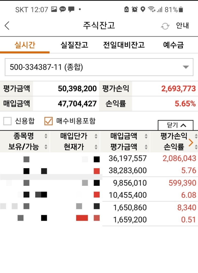 □구독□유튜버 초밥맨TV 작전주매수 2일차... 내운명은?? : 네이버 블로그