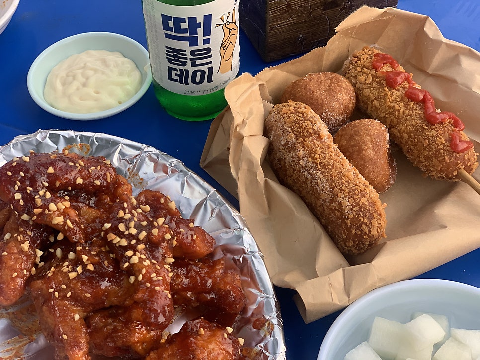 처갓집양념치킨 신평점 사진 6