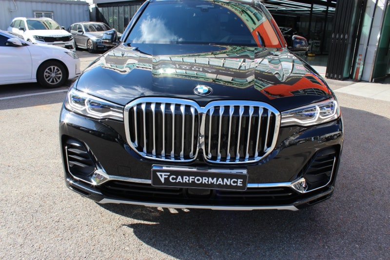 안양 동안구 / 디테일링/세차 / BMW / X7