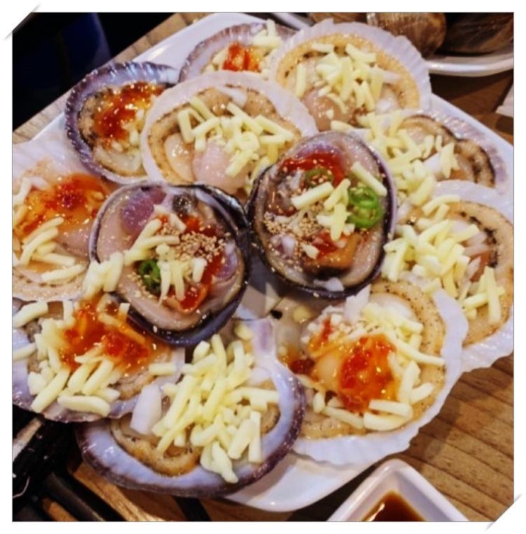  제 223회 돈쭐 내러 왔습니다 해산물 조개구이, 산더미조개찜, 새우구이, 가리비구이, 굴찜 파는곳 식당 쏘영, 아미 먹방 맛집 서울 동작 소개