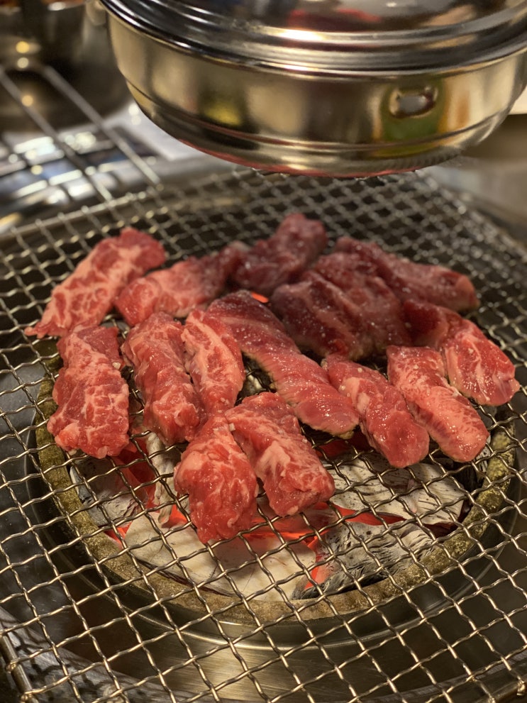 상인동 고기집을 찾는다면 이곳!