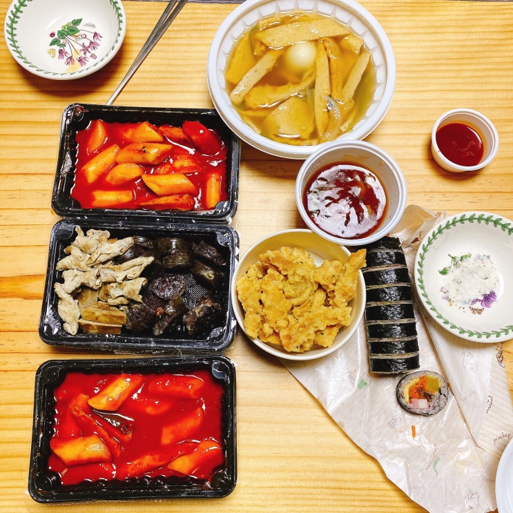  월계동 맛집 할멈탕수육 덕분에 맞이한 추억가득한 크리스마스 !