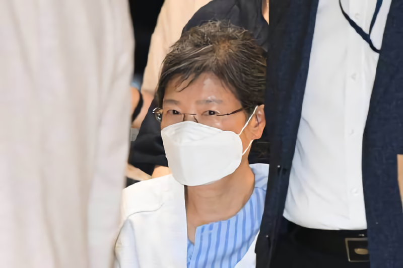 박근혜 전 대통령 특별사면, 1730일 만에 옥살이 종료