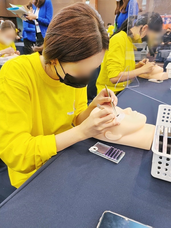  청주속눈썹학원 성공적인 선택!