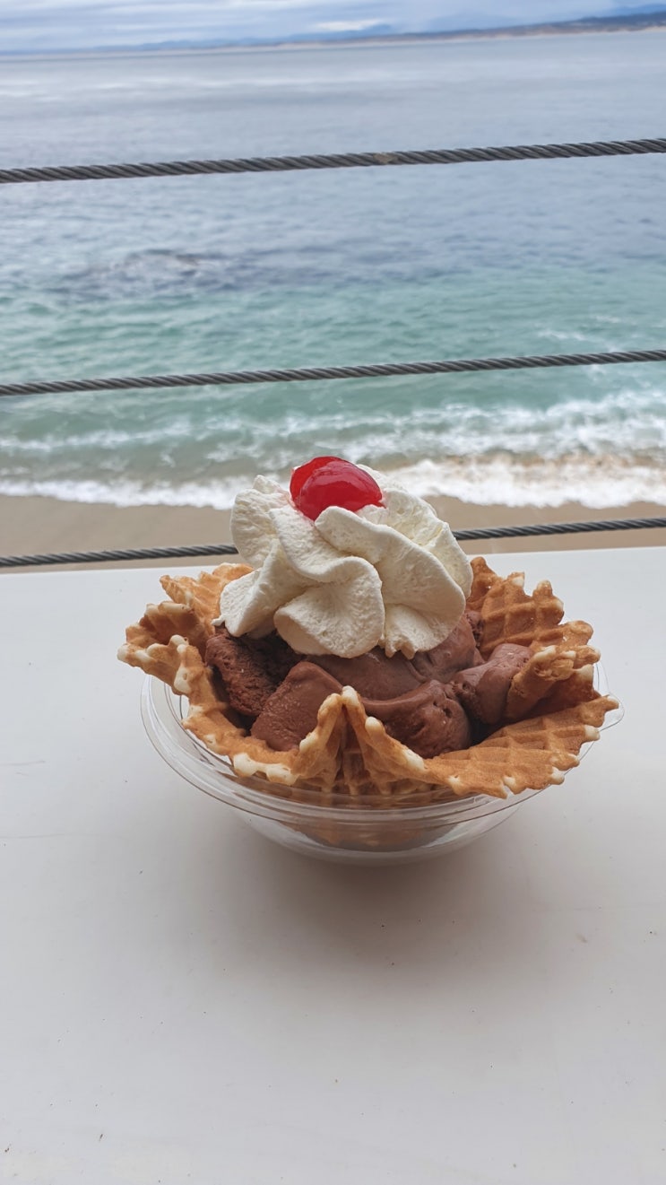  기라델리 Ghirardelli Chocolate Company 초콜릿만큼 유명한 아이스크림