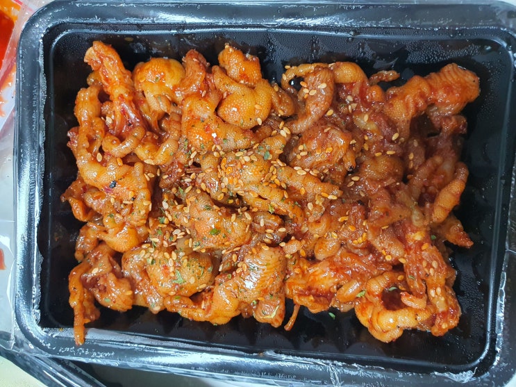 닭발 효능 무뼈닭발 칼로리 알아볼께요.